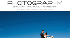 Desktop Screenshot of dnphoto.ca
