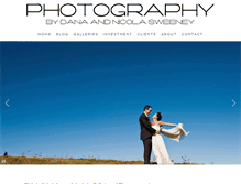 Tablet Screenshot of dnphoto.ca
